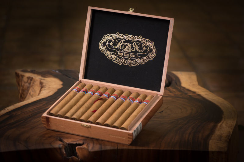 Royal Collection Cigars - Churchill